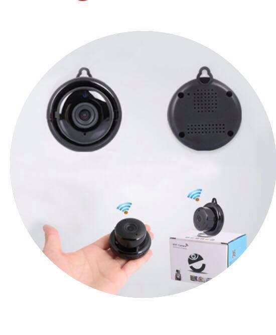 camera wifi mini tặng thẻ 32g