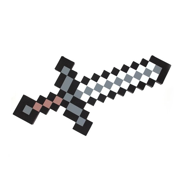 Kiếm Minecraft Iron