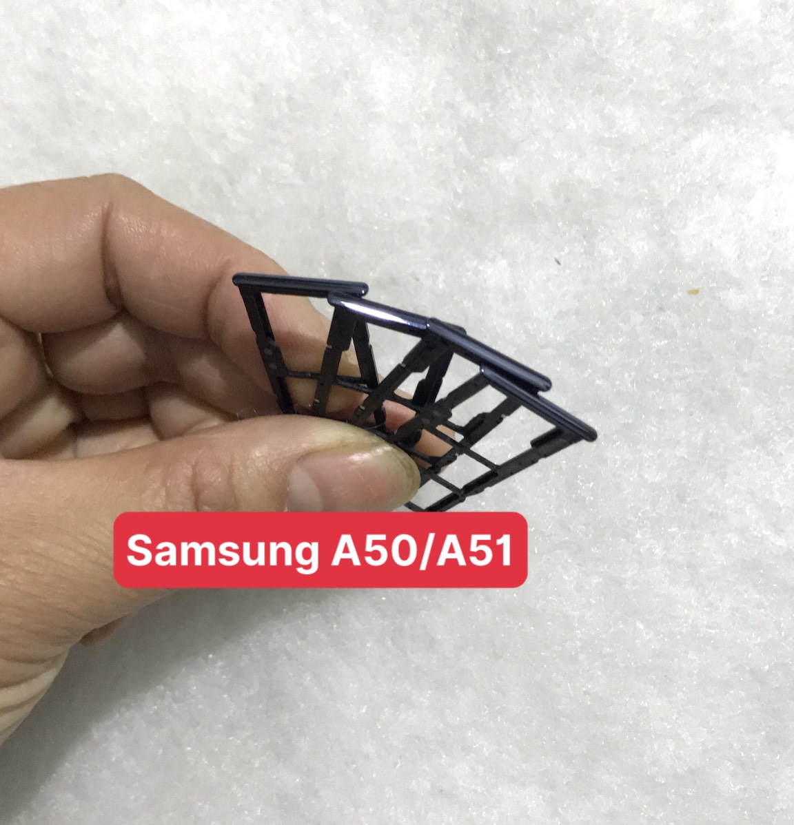 Khay Sim samsung A50 /A51 (dùng chung)