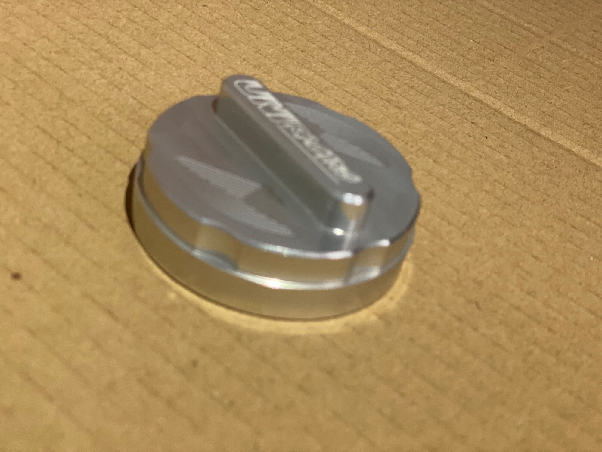 Nắp bình xăng CNC các dòng xe