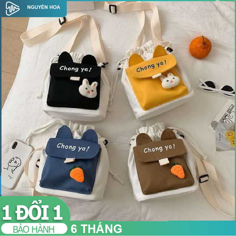 Túi đeo chéo nữ mini hàn quốc xinh đi chơi cute cá tính Th36 2021