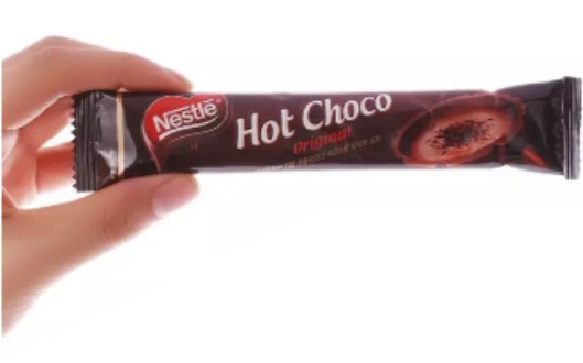 [HCM ]Bột Cacao Hot Choco hộp 240gram (10 gói x 24gram) - Nestle