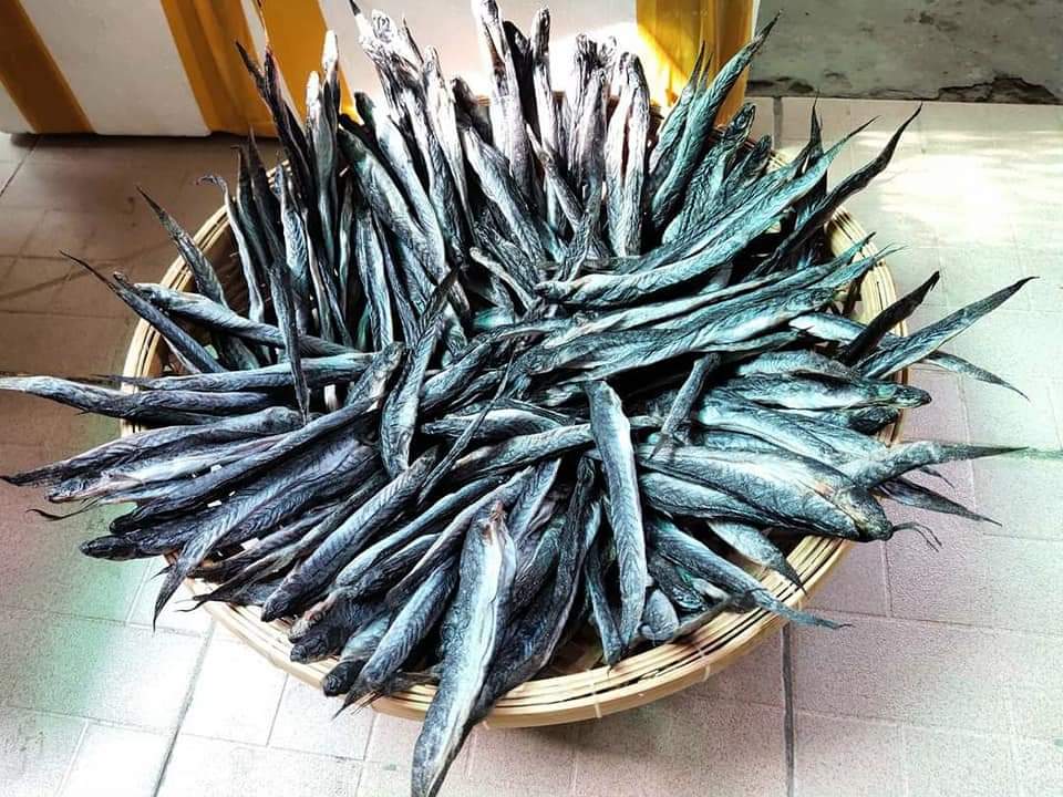 500gr Khô cá kèo - Đặc sản Cà Mau