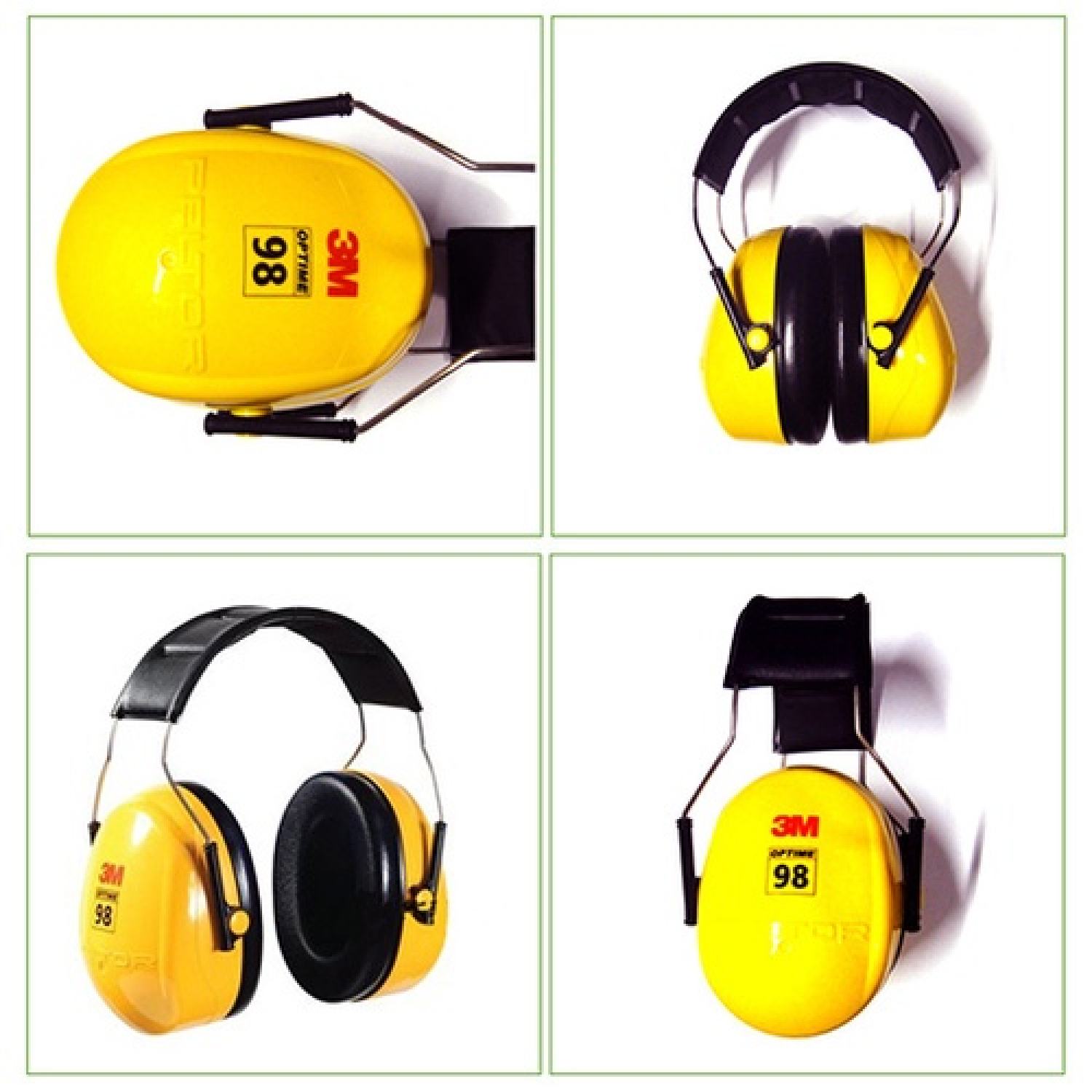 Ốp tai chống ồn 3m H9A