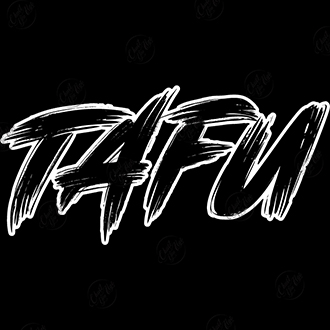 Combo 2 PCs tafu race logo car sticker decals black white leopard motorcycle decoration stickers Waterproof high quality