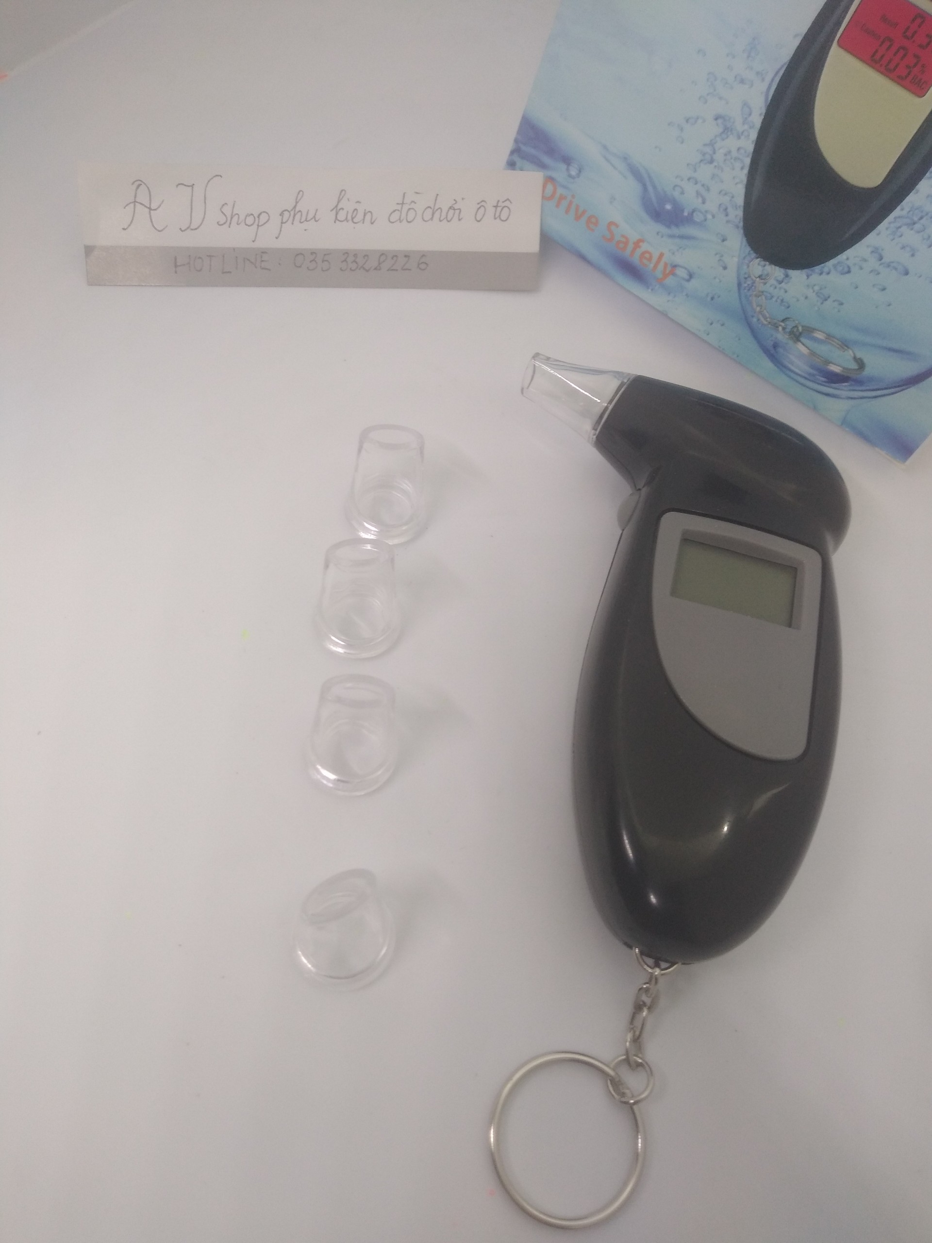 máy đo nồng độ mini cầm tay