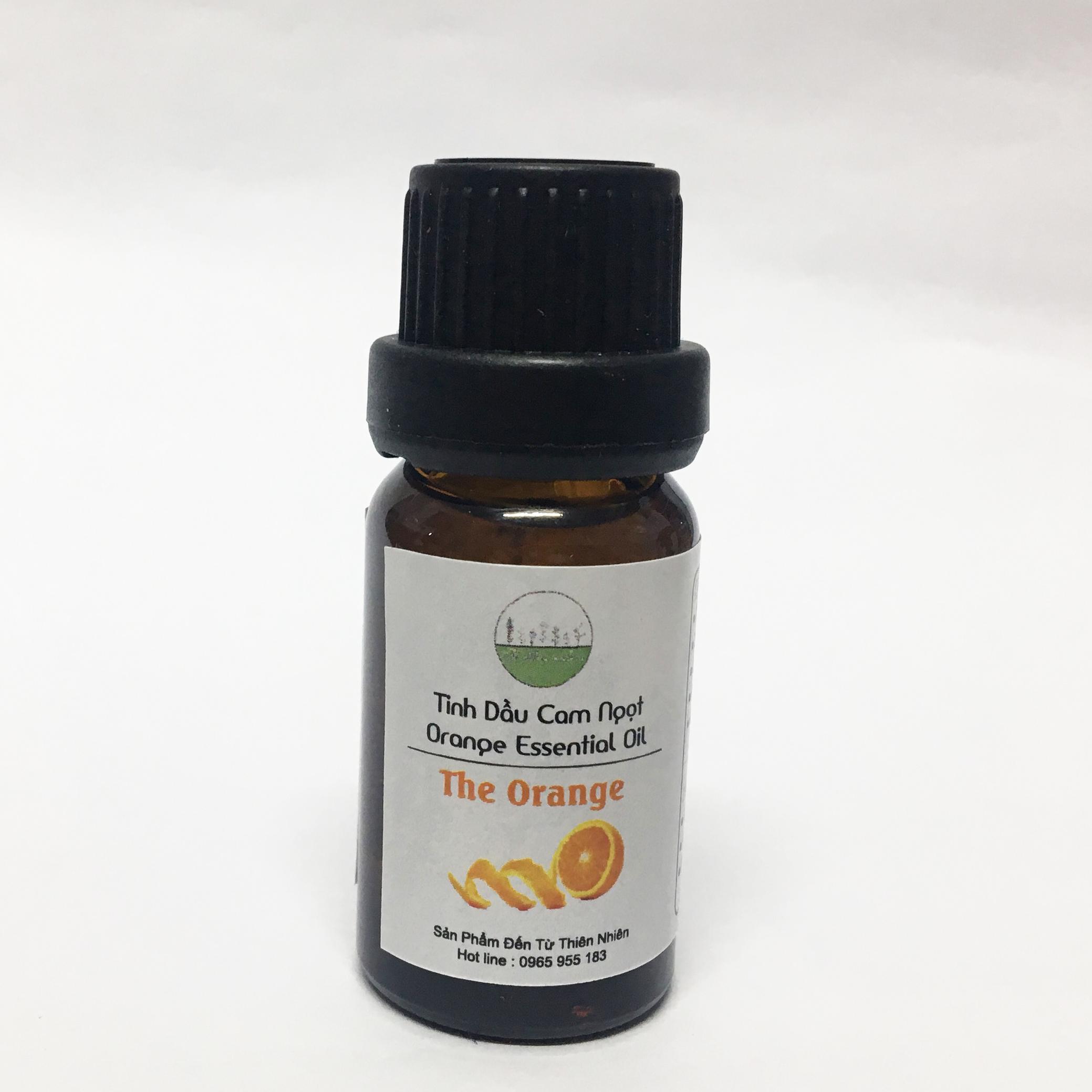 [HCM]Tinh Dầu Cam Ngọt 10ml tuthiennhien