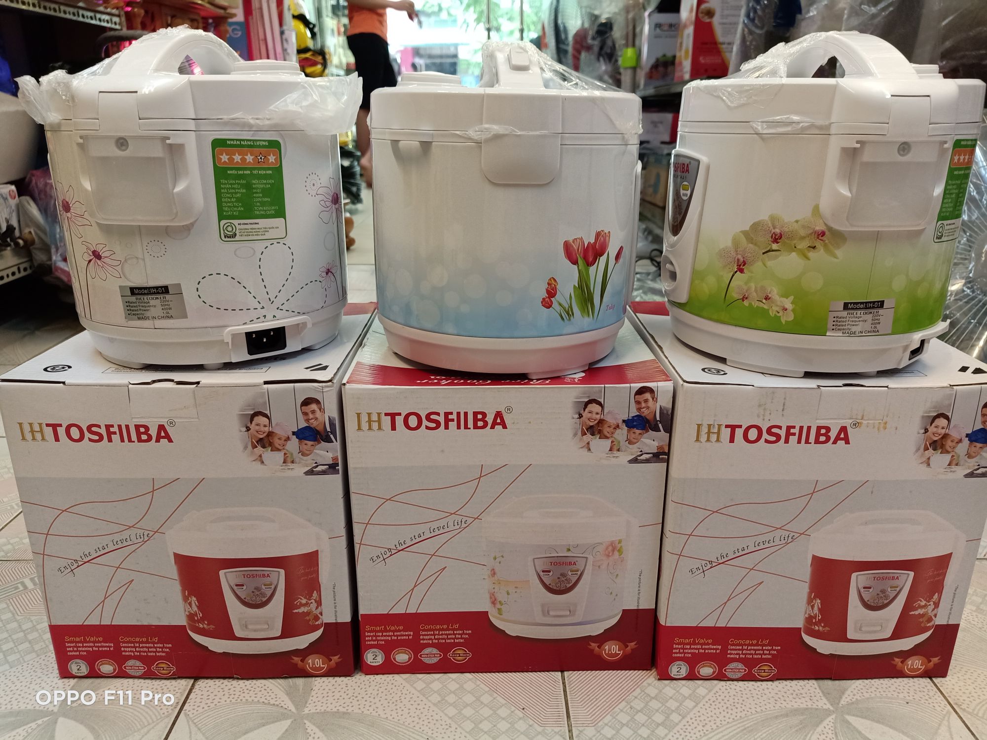 Nồi cơm rẻ 1L