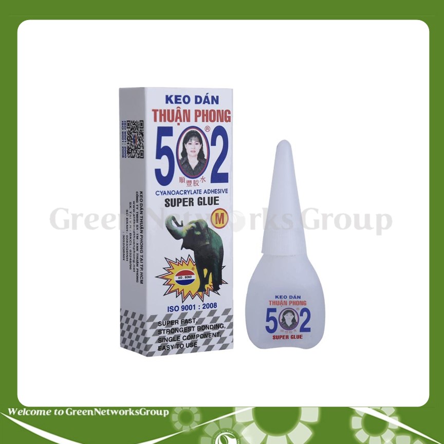 Keo 502 Con Voi Thuận Phong Greennetworks