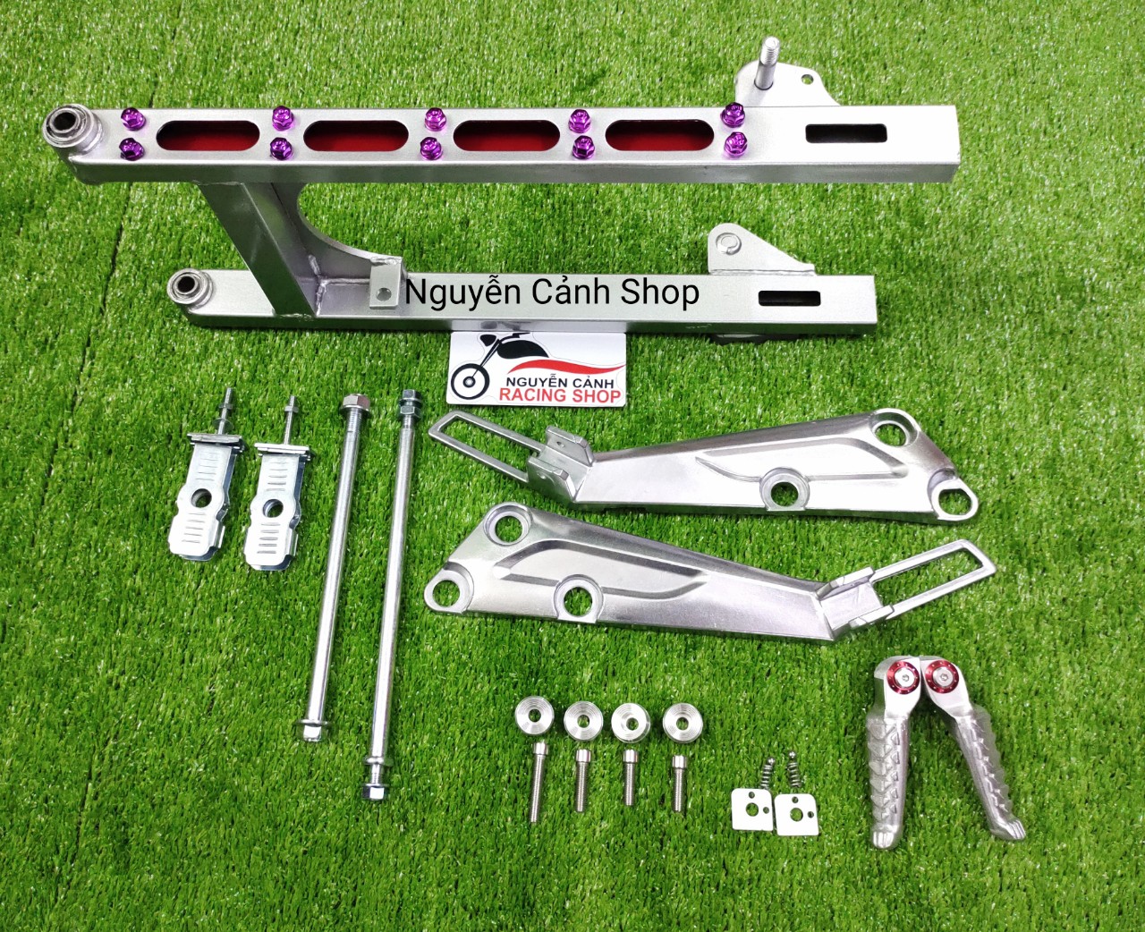 Gắp Wave 100 phay kiểu