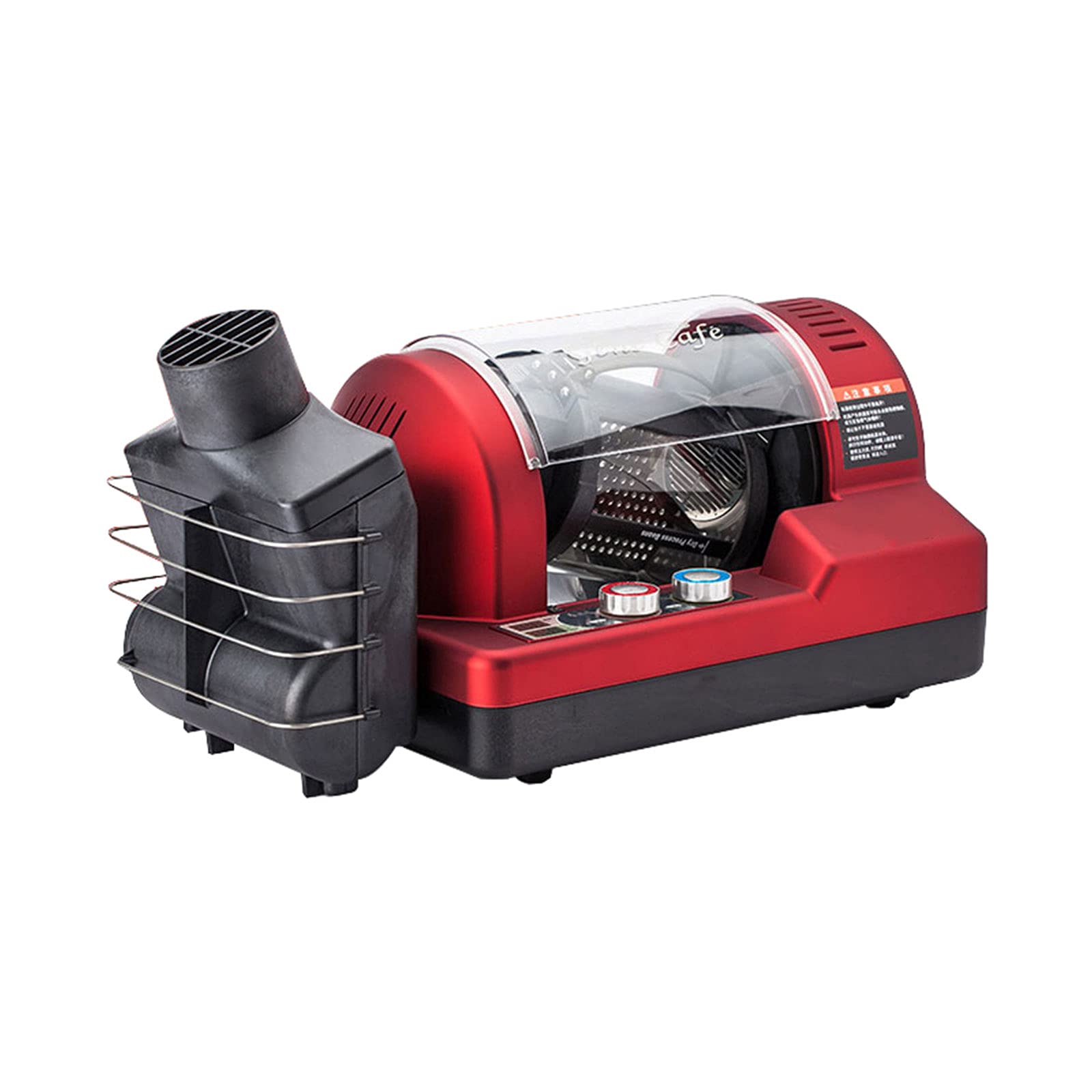 Máy Rang Cà Phê Gene Café - Coffee Roaster Sample CBR-101 - Màu Đỏ - 220V