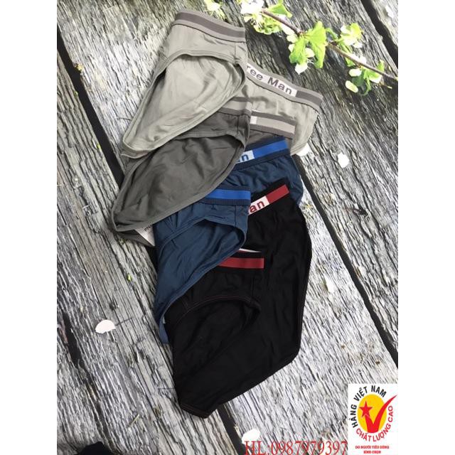 LÓT NAM MS:6030(Freeman)[hình thật+clip]cotton lụa