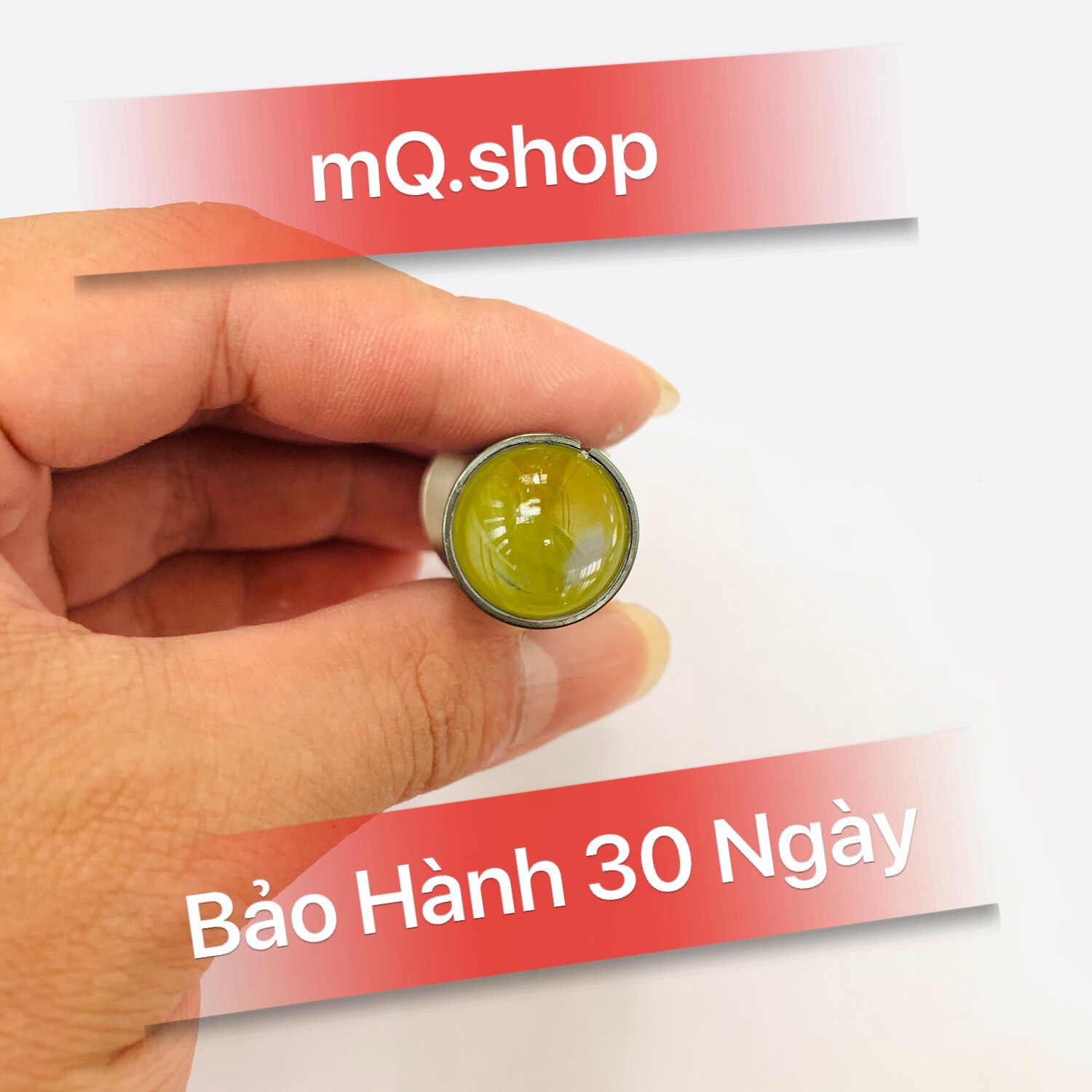 Đèn Pha Led Bi Cầu 2 Mầu Cos Vàng Pha Trắng Hot