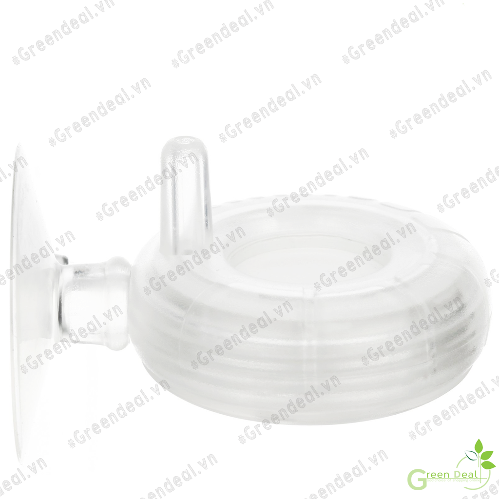 ISTA - UFO CO2 Diffuser (Size S) | Cốc sủi CO2 siêu mịn cho hồ cá thuỷ sinh