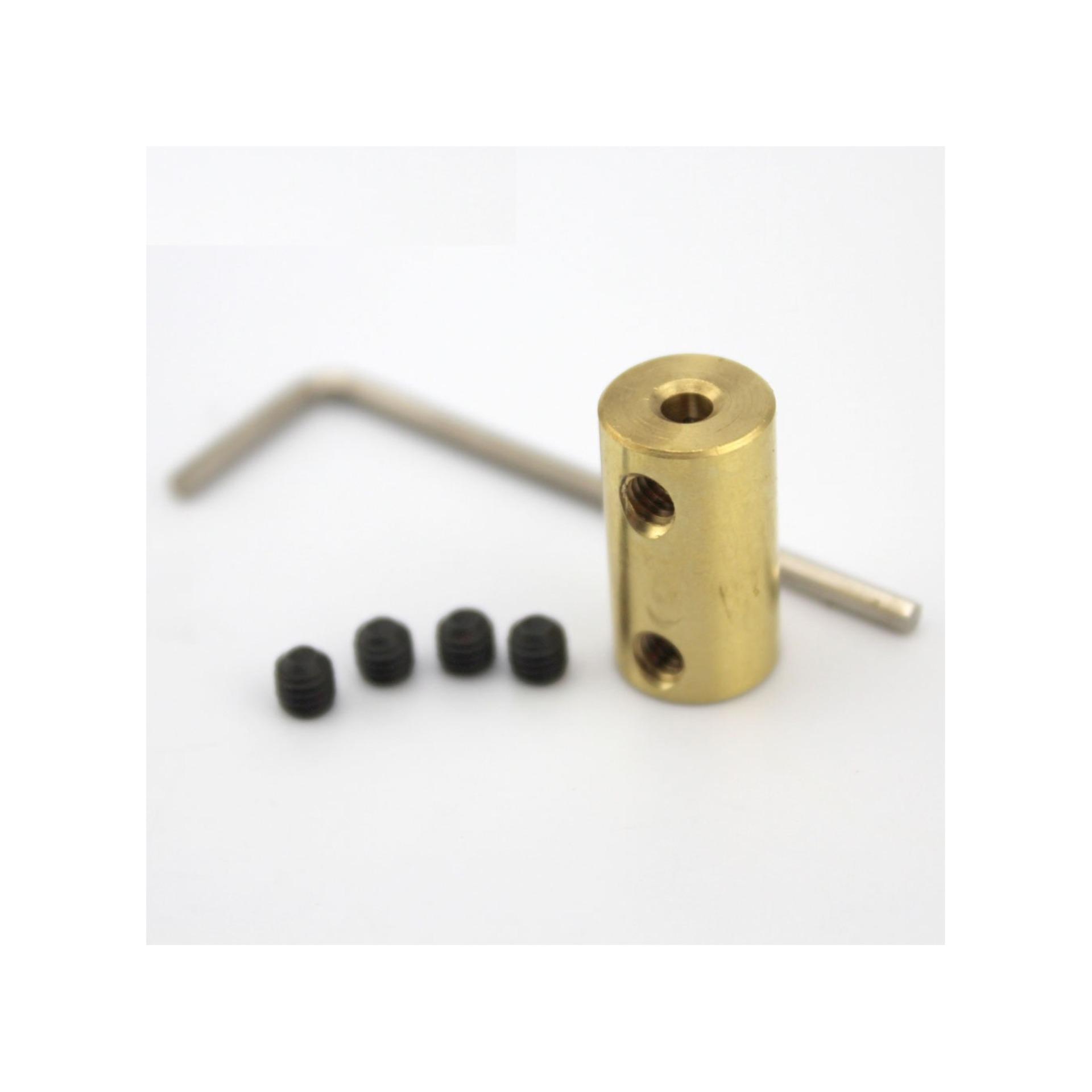Khớp nối trục 10mm-10mm