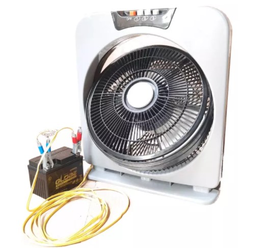 QUẠT HỘP 12V
