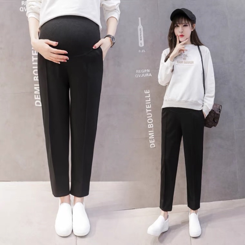 Quần bầu baggy công sở hàng cao cấp