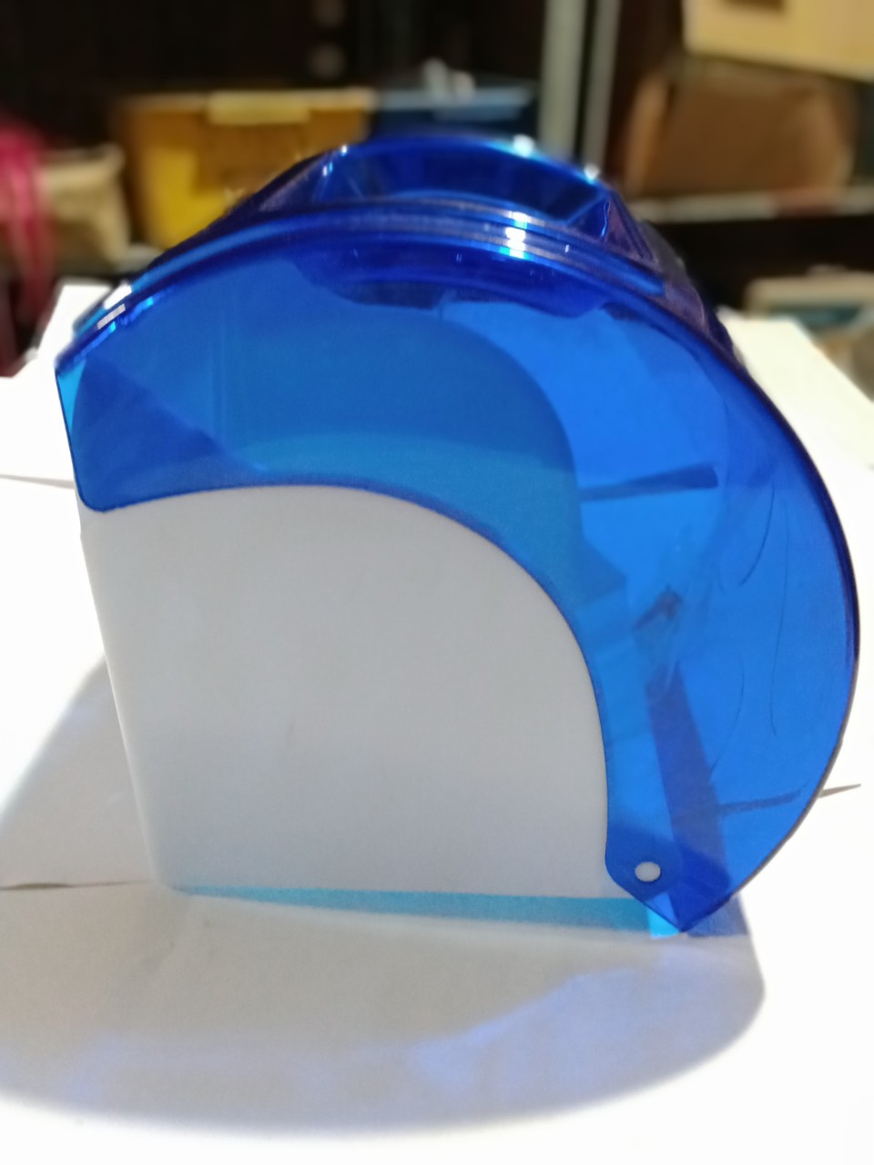 lô giấy vệ sinh kín