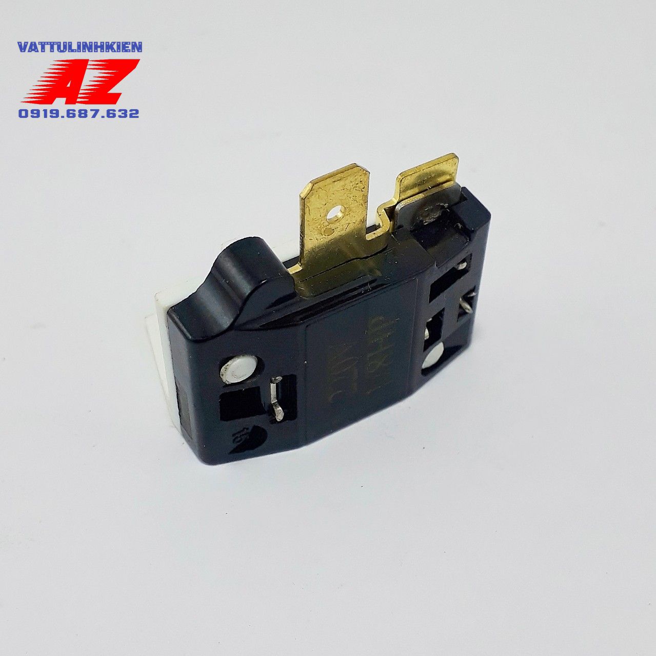 Tecmic - RơLe block Tủ Lạnh dẹt 220V - 1/2HP-1/8HP