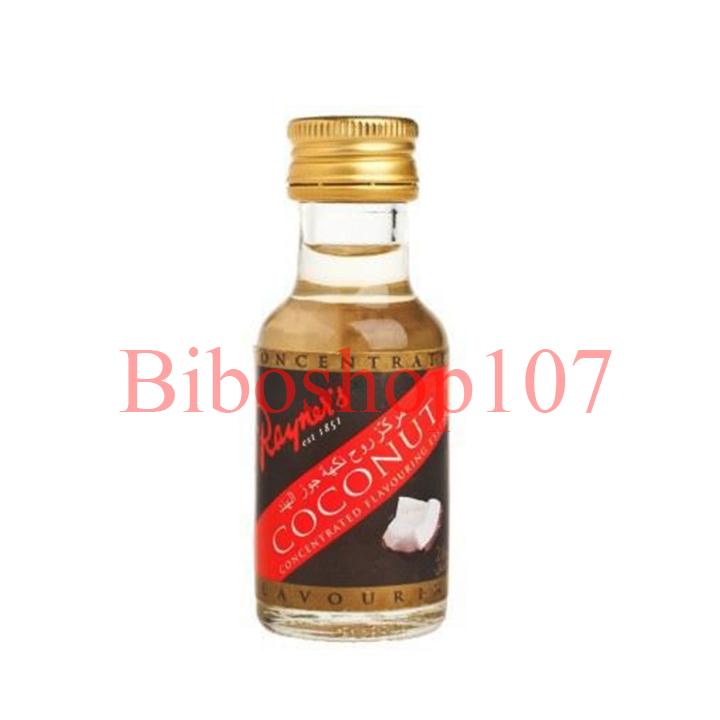 Tinh Chất Hương Dừa Rayner’s 28ml