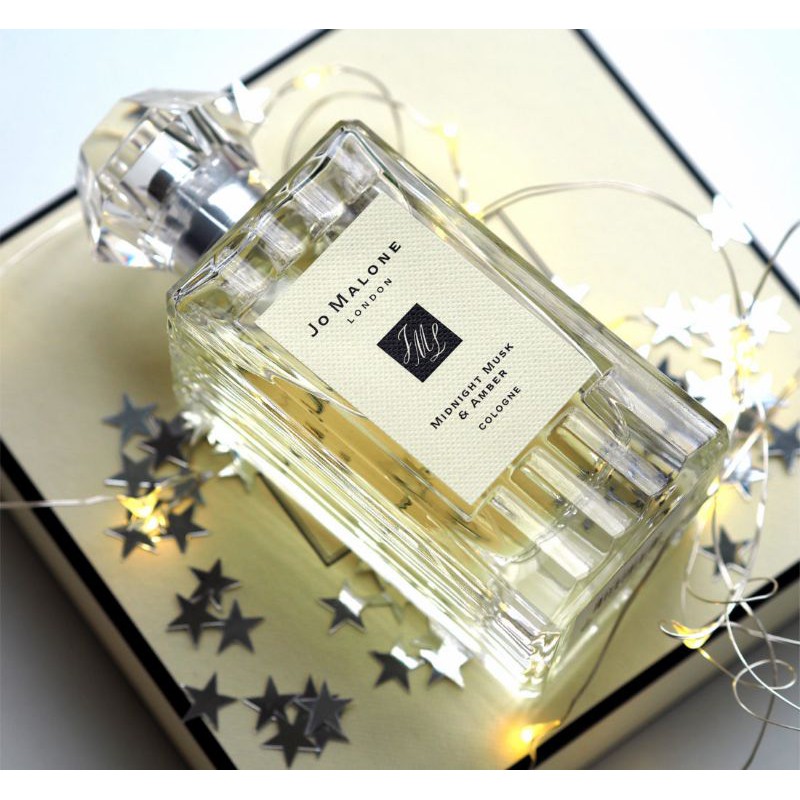 -𝑺𝒄𝒆𝒏𝒕𝒔𝒂𝒊𝒈𝒐𝒏- Nước hoa dùng thử Jo Malone Midnight Musk & Amber