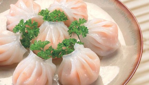 Há Cảo Nhân Thịt Ngon 500G (Chọn Giao Hàng 2h giúp shop nha)