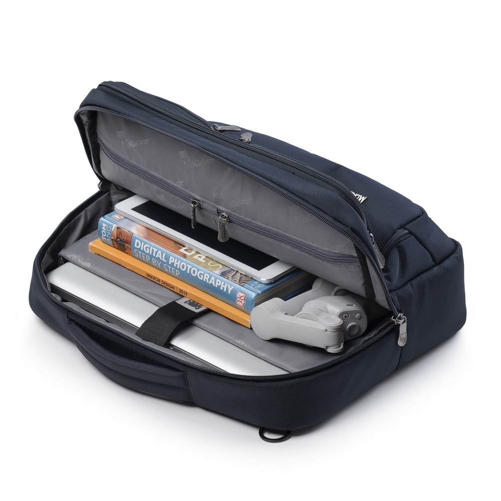Cặp Đa Năng Mikkor The Gibson Briefcase