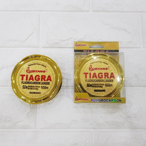 Cước câu cá shimano tiagra - ctiga