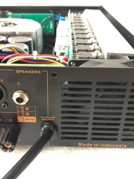 Cục đẩy công suất Yamaha P9500S 40 sò lớn
