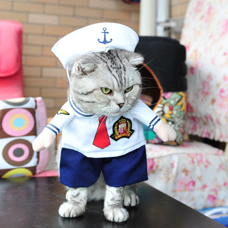 Áo cosplay cho thú cưng S, M, L (Inbox chọn mẫu)