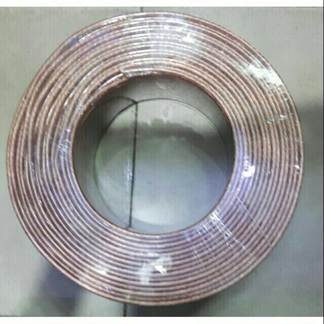Cuộn 100m dây loa 500 tim loại tốt
