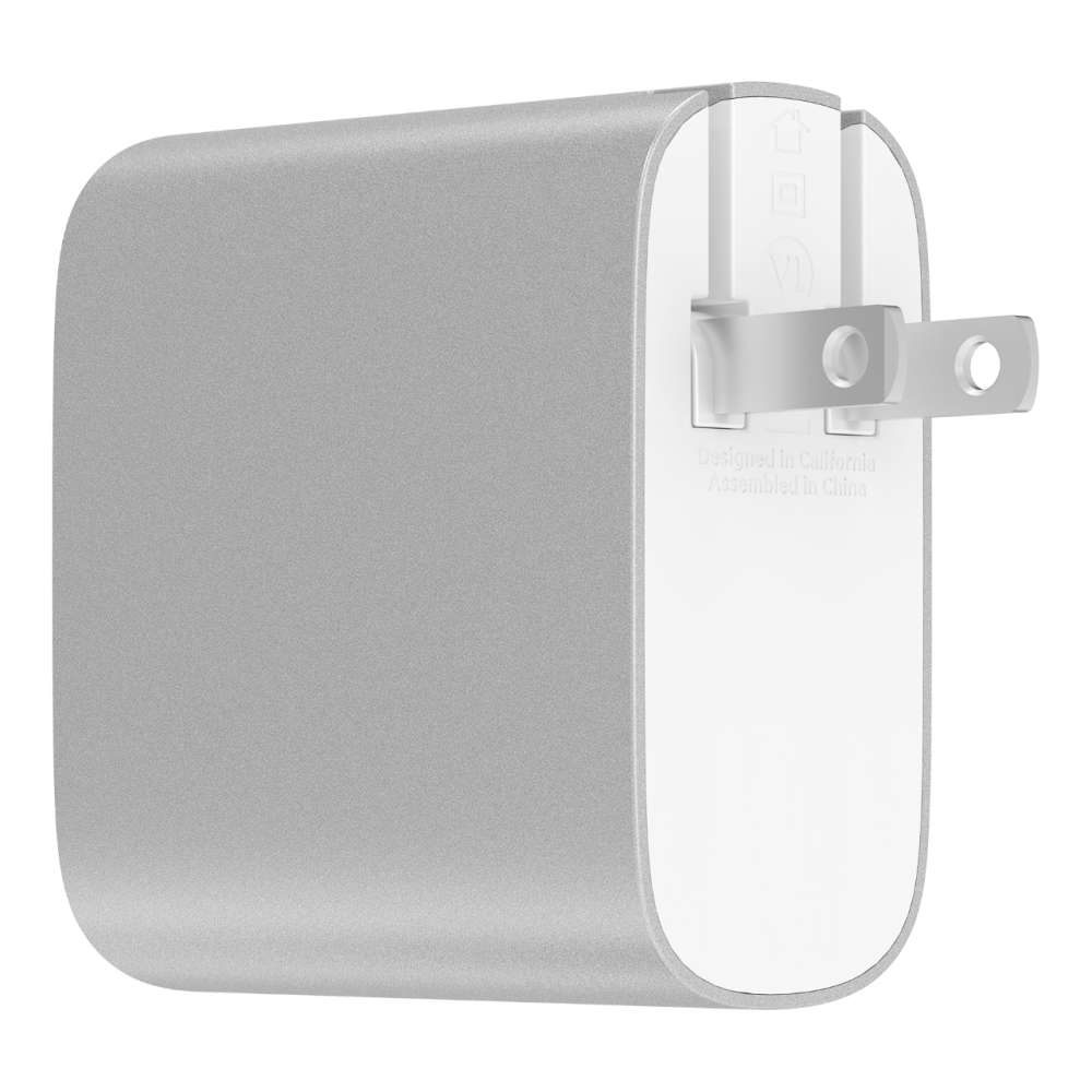 [HCM]Củ sạc Belkin Boost Charge 27W USB-C + 12W USB-A - Hàng nhập khẩu