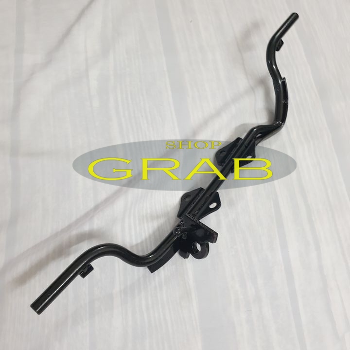 Gác chân giữa - cây sắt máy xe DREAM / WAVE (1997-2006) Chống cong vênh