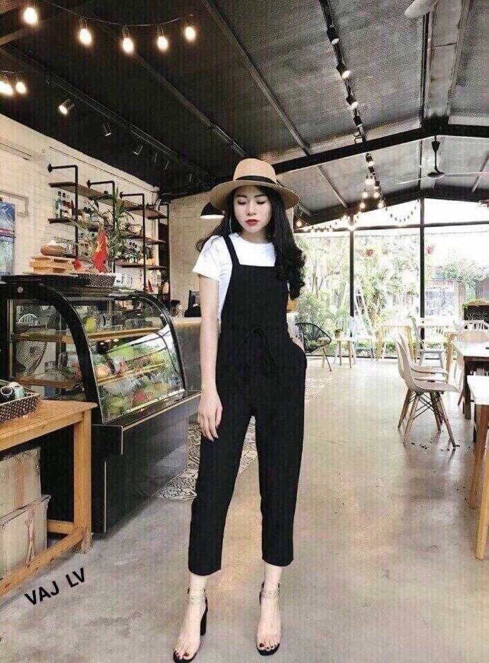 [HCM]Set yếm nữ kèm áo - MTB