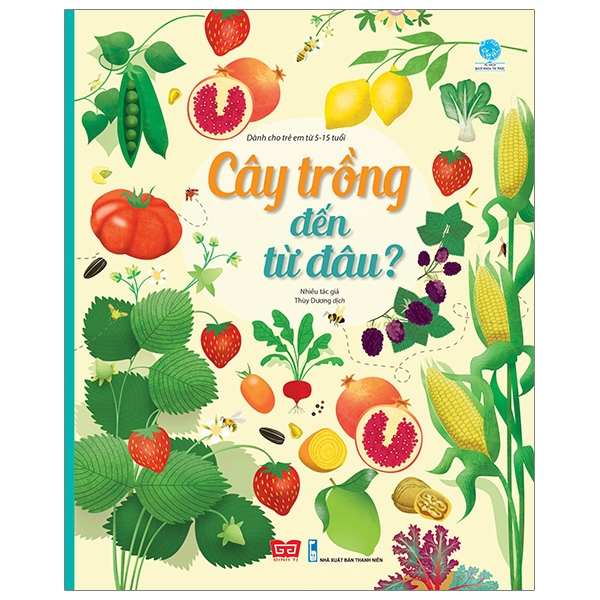 Fahasa - cây trồng đến từ đâu?