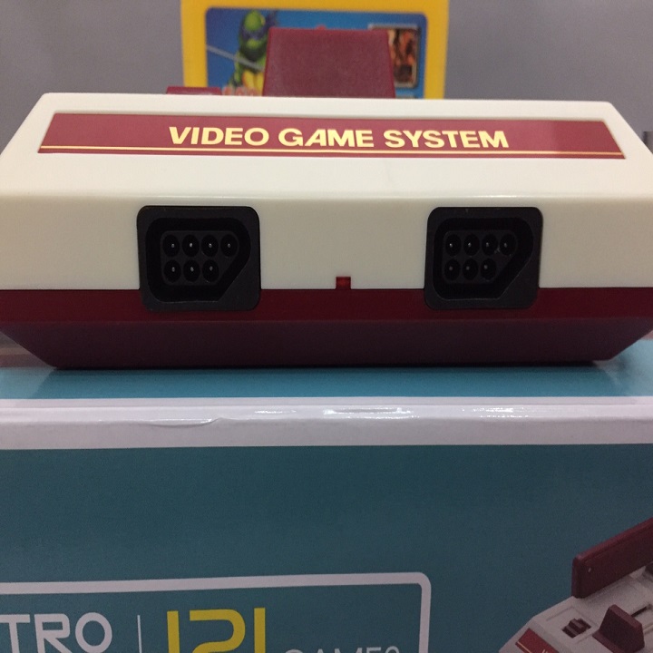4-Button HDMI Electronic Device with 721 Games Available