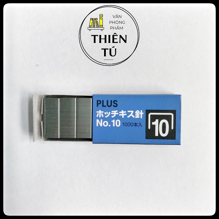 Kim bấm số 10 Plus chính hãng