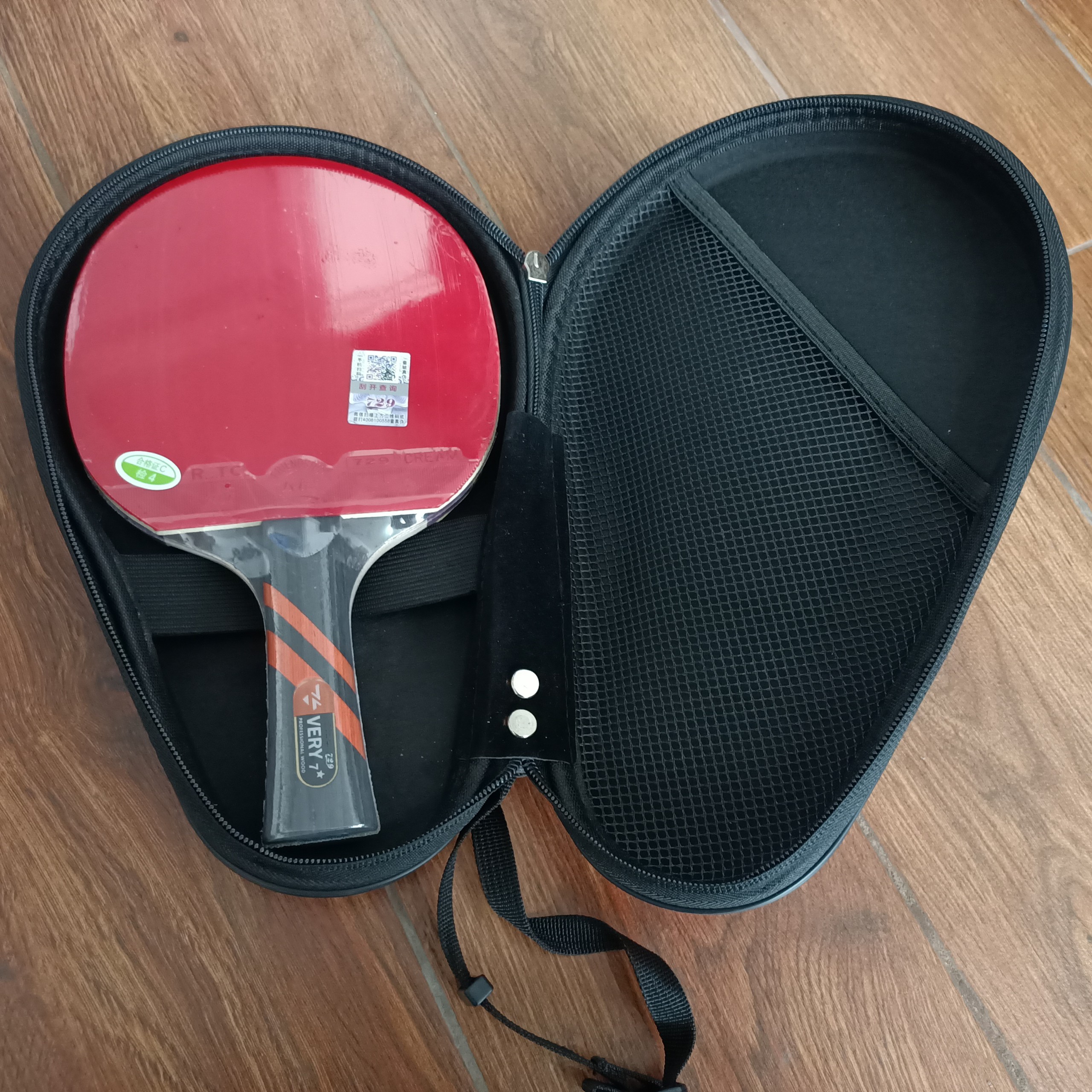 Vợt bóng bàn 729 Very 7 sao