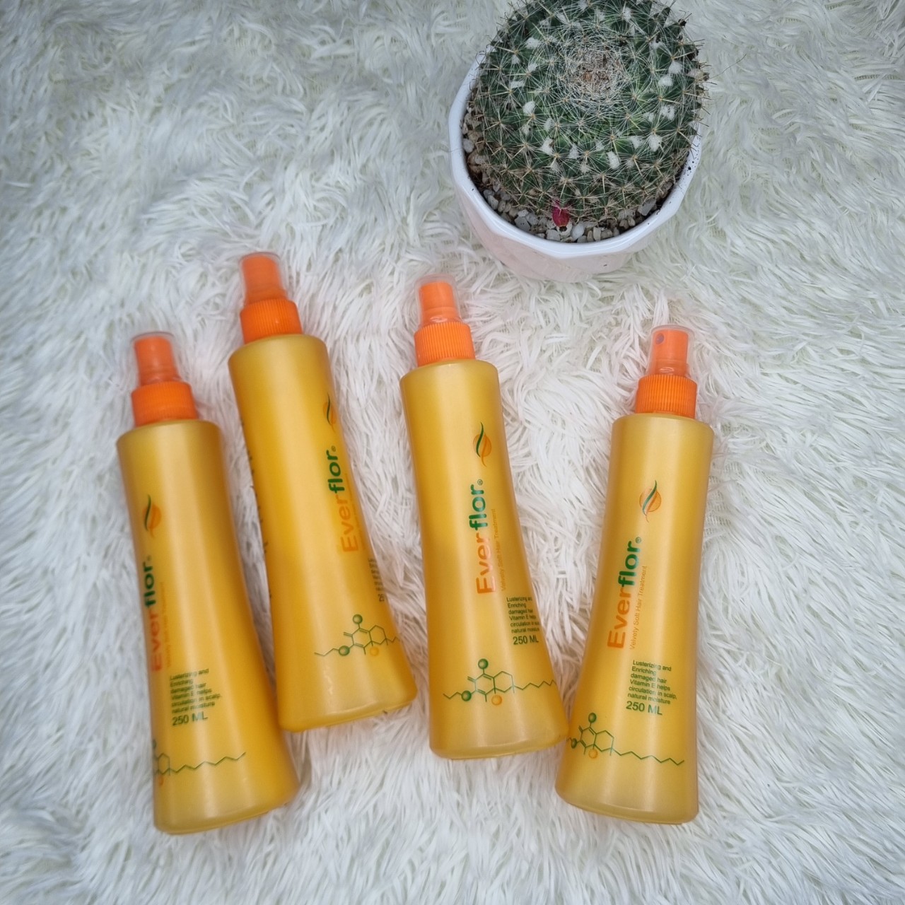 XỊT DƯỠNG TÓC EVERFLOR