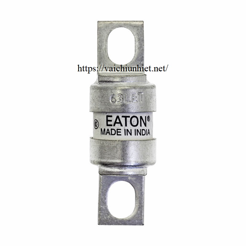 Cầu Chì Eaton Bussmann/India 63A 63LET