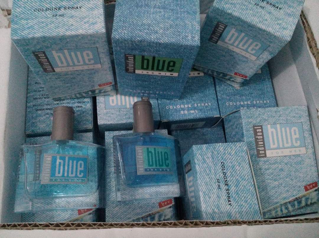 Nước hoa B.LUE Avon forher.()