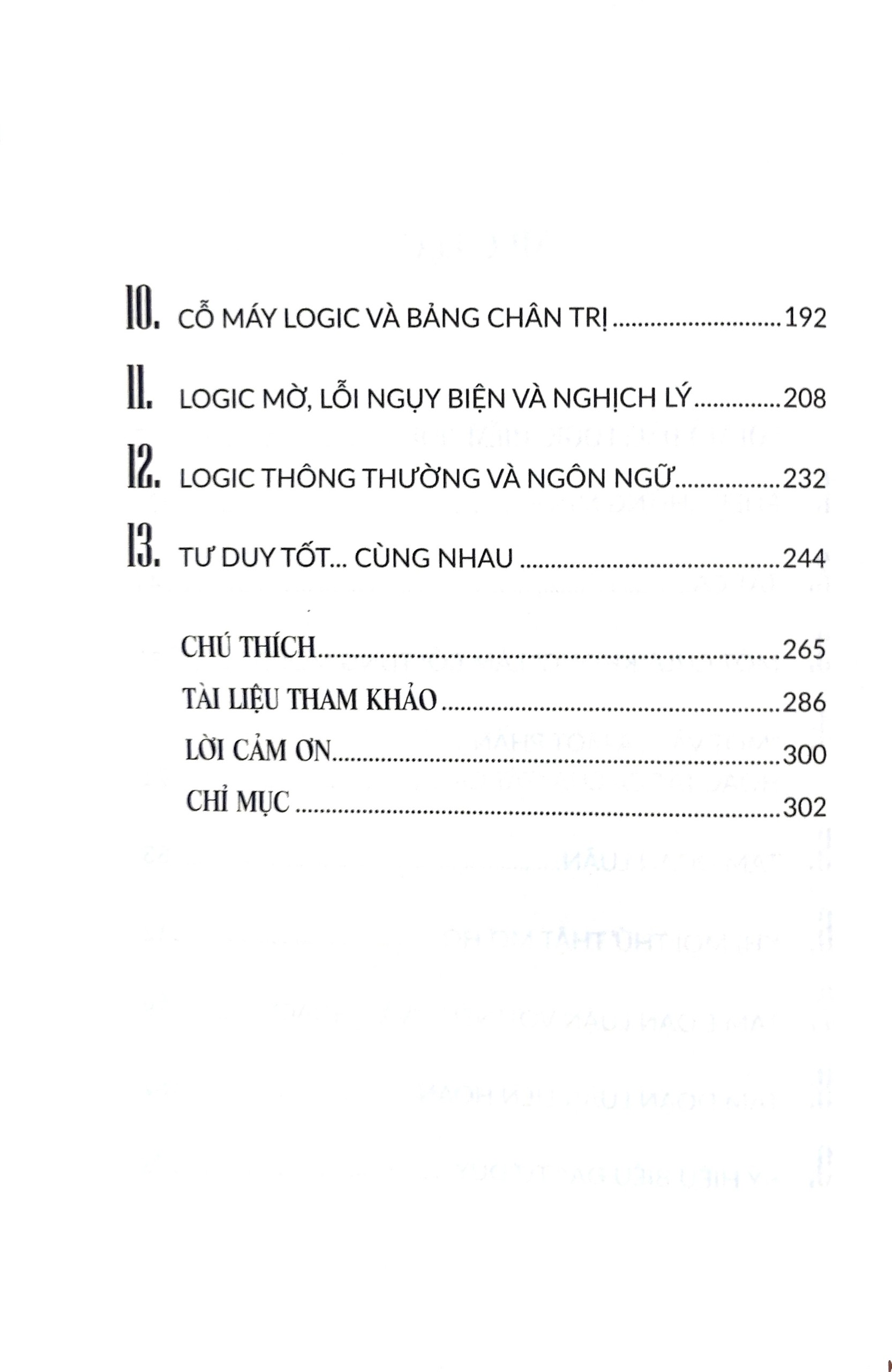 Sách Alphabooks - Logic Rất Đơn Giản