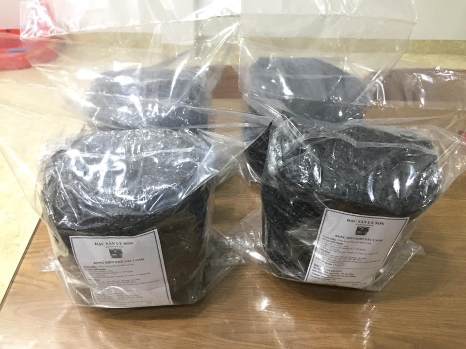 200gr RONG BIỂN LÝ SƠN NẤU CANH