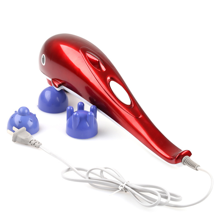 Máy massage cầm tay cá heo loại lớn