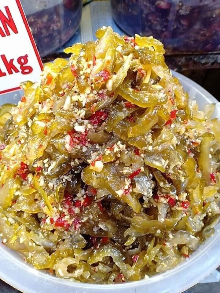 500gr Mắm Dưa Gang Châu Đốc