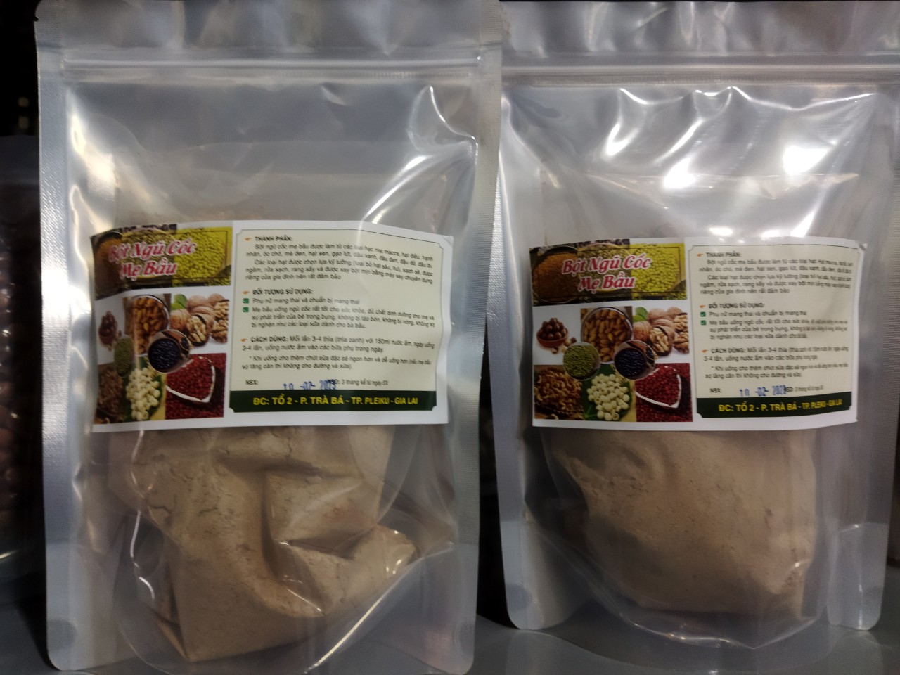 1kg bột ngũ cốc cho mẹ bầu