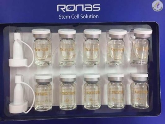 [Spa] Tế Bào Gốc Ronas Stem Cell Hàn Quốc (1 HỘP 10 ỐNG)