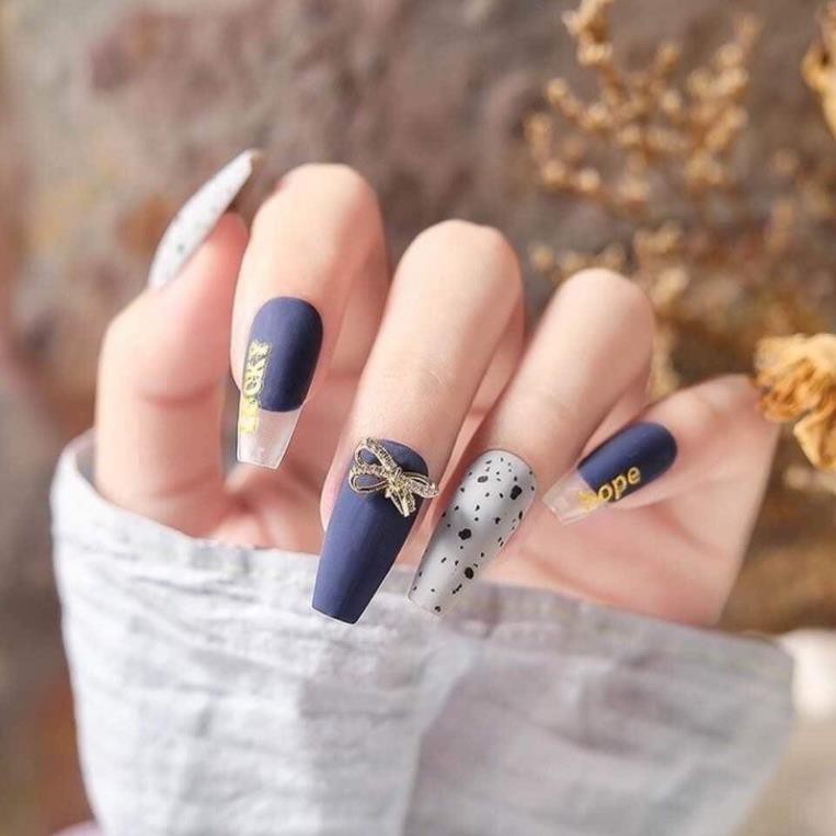 Sơn Gel Top Trứng Cút chai 15ml - nailmishops