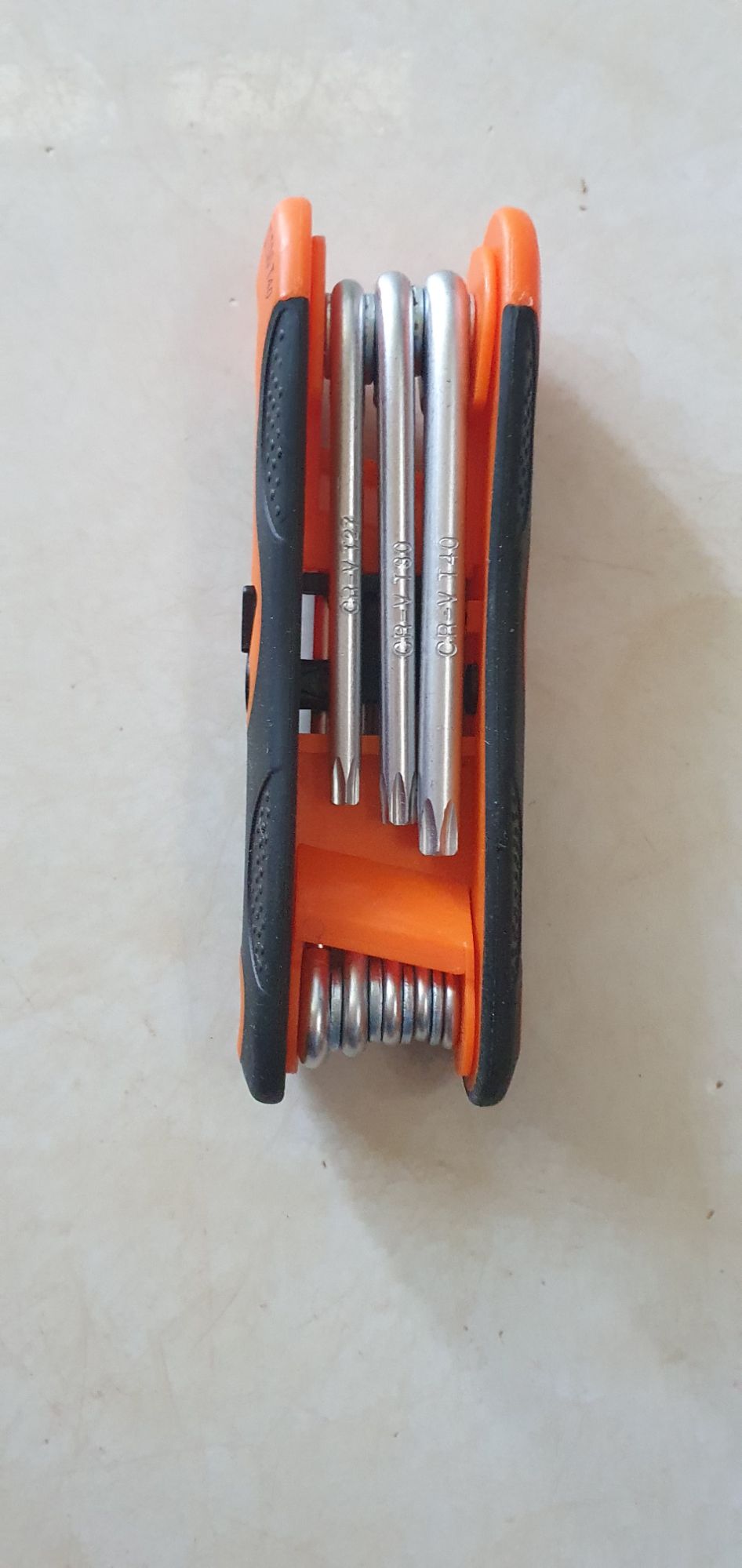 Bộ Lục Giác Sao Xếp Kapusi-