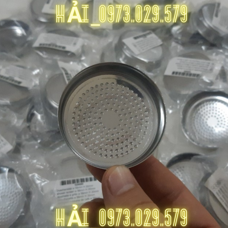 Lưới Lọc Máy Pha Cà Phê EXPOBAR - Phụ Kiện & Linh Kiện Máy Pha Cafe.